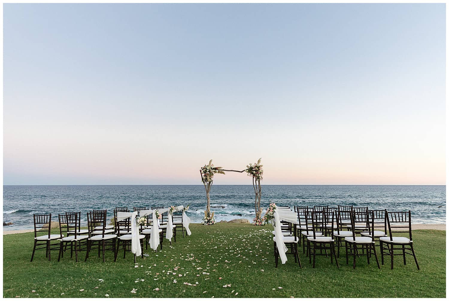 Cabo del Sol Wedding Cabo del Sol Wedding